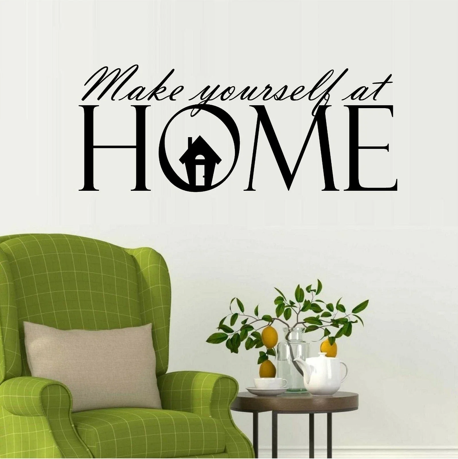 Make Yourself At Ho… - image