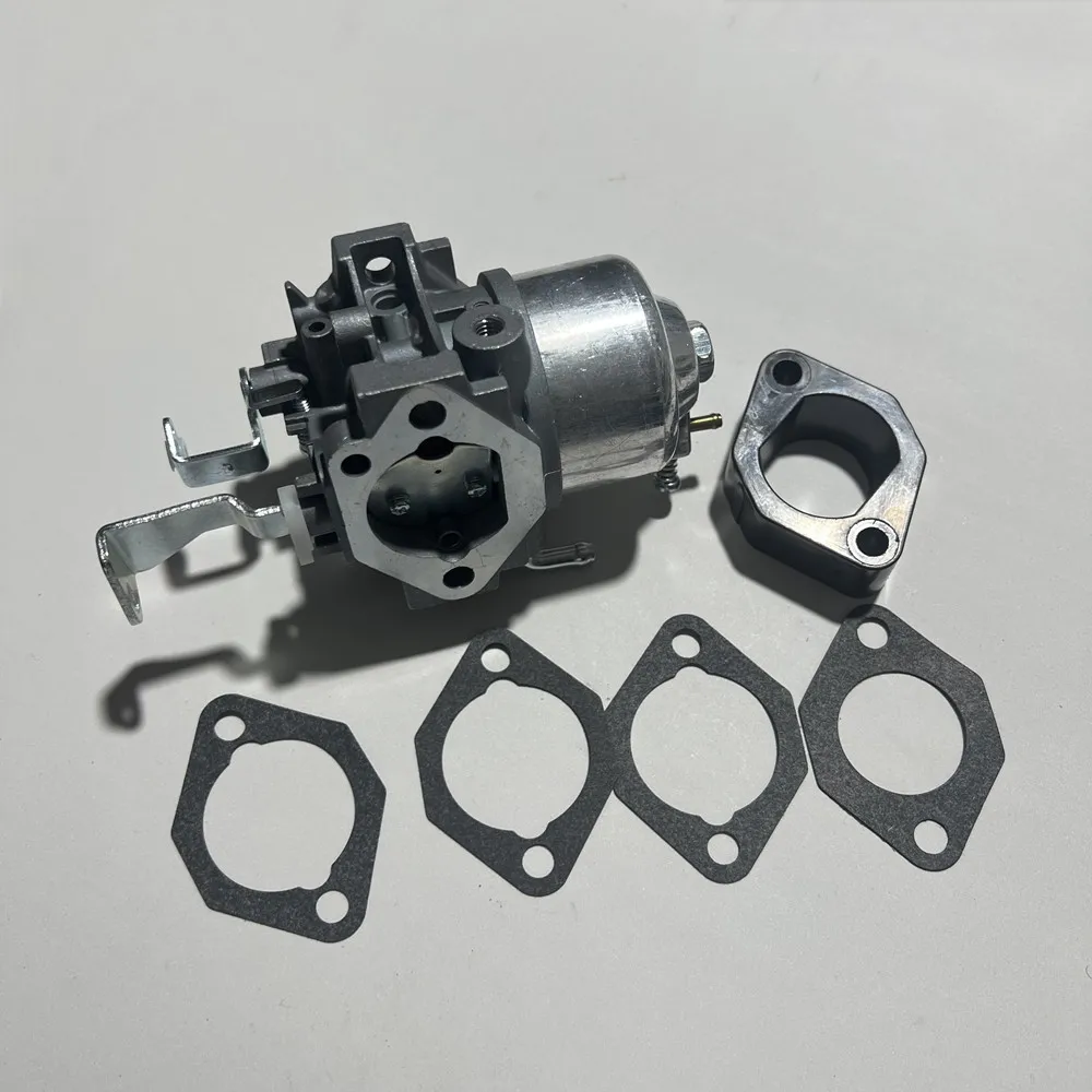 Imagem -05 - Carburador Carb com Junta para Harley Powermate Vantage 4600 Watts Gerador 9hp Vanguard Eng