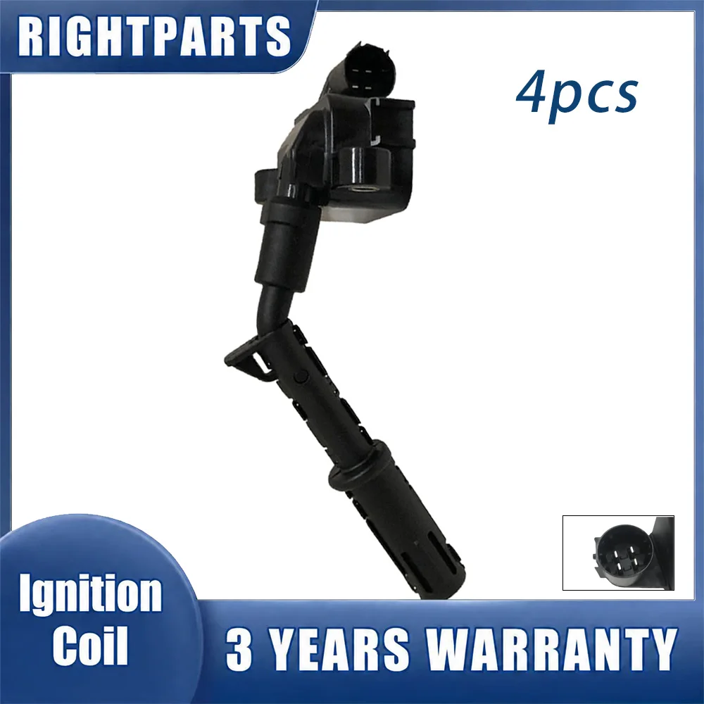 4pcs A2761500080 ignition coil For Mercedes Benz W204 C218 W212 W166 X166 W222 R231 R172 W251 W463 A2769060160 A2769060260