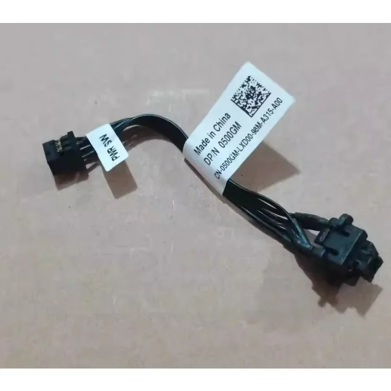 

Плата кнопки включения/выключения для DELL OPTIPLEX 3080 5080 7080 3090 5090 7090 7071, провод переключателя 500GM