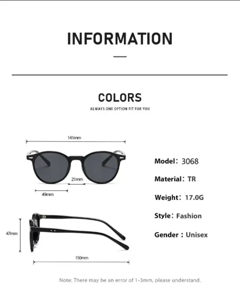 Light Frame Fashion Vintage Square Sunglasses Women Luxury Designer Sun Glasses for Men Driving Female Shades Eyewear UV400 image 5