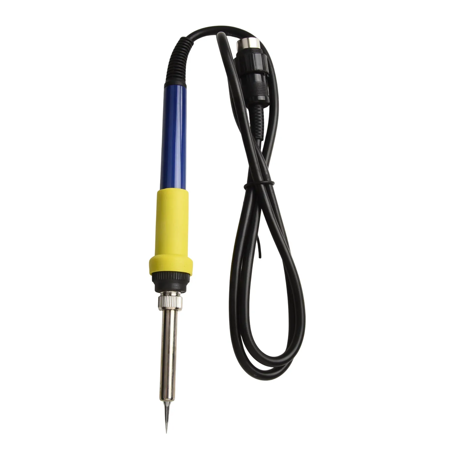 BAKU Electric Soldering Iron Solder Handle With DIN 5 Pin Female Connector For Welding Accessories Soldering Iron Tools