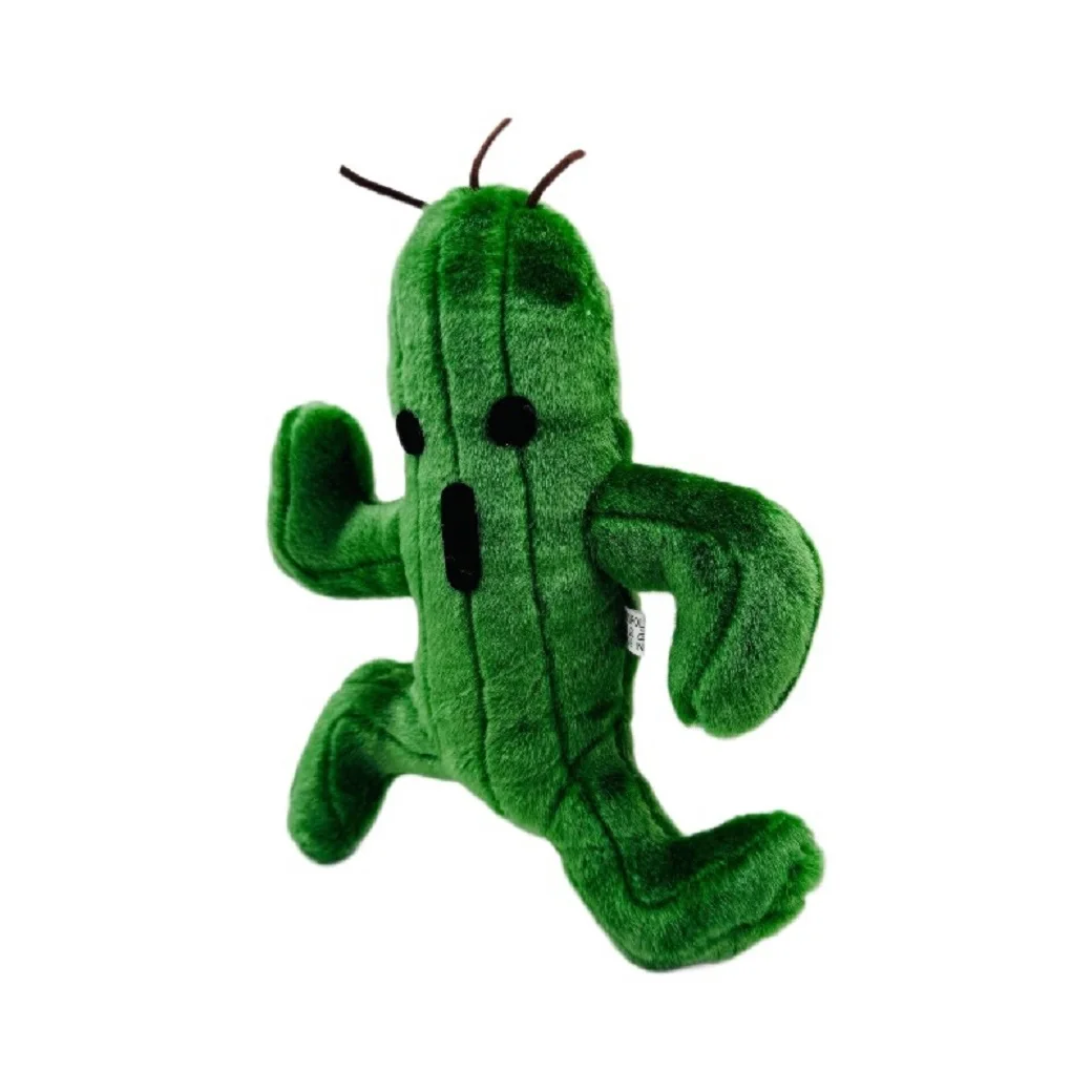 

HOT Actuar Plant 9.4 inches 23cm Plush soft Toy , Cartoon Game Character Stuffed Animal Anime Movie Figure Teddy Film Model Cute