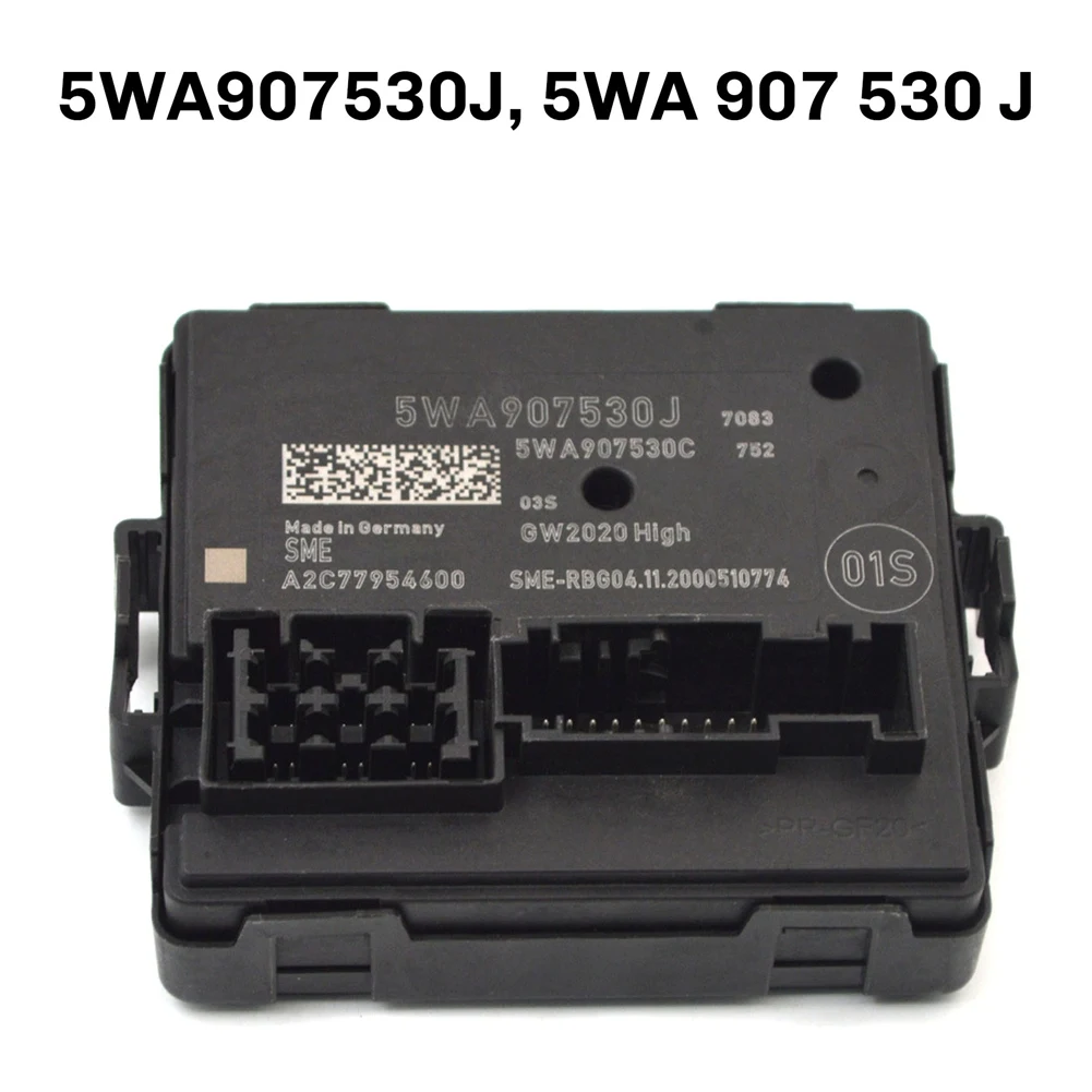 5WA907530J, 5WA 907 530 J Gateway BCM For Golf/Variant/4Motion  A3 High Configuration Gateway Module