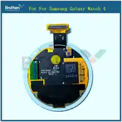 New Watch4 For Samsung Galaxy Watch 4 R860 R865 40MM SM-R860 SM-R865 LCD Display Touch Screen Digitizer Assembly