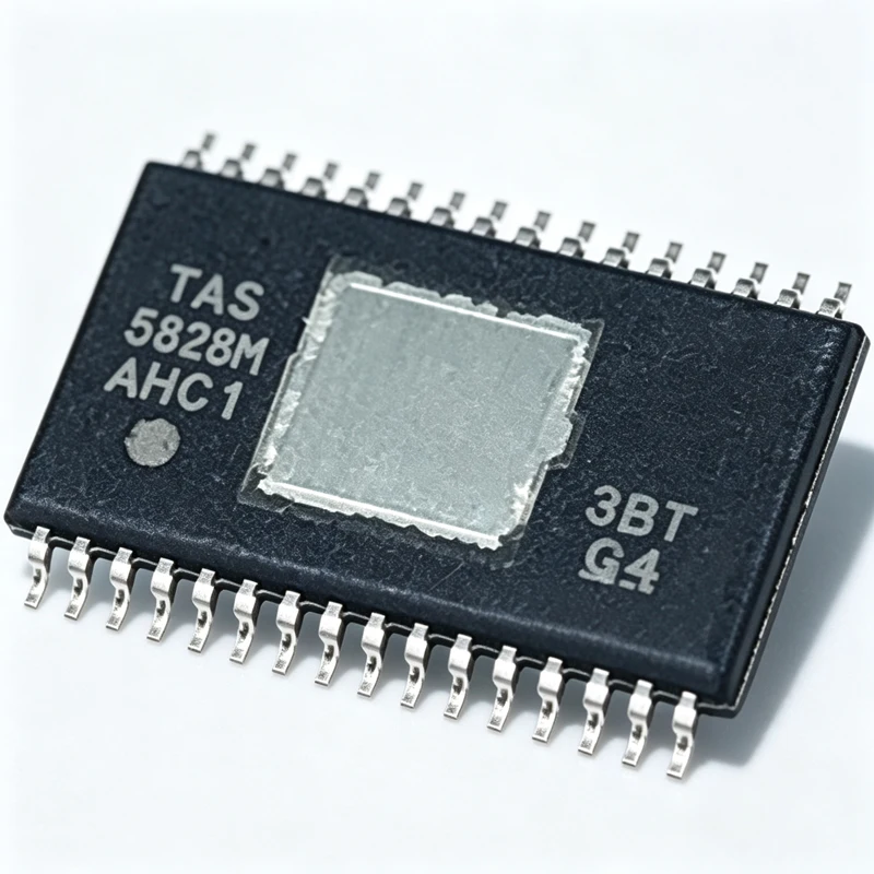 2PCS~20PCS/LOT TAS5828MDADR TAS5828M SMD HTSSOP-32 audio amplifier chip