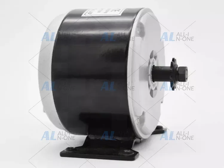 MY1016 High-Speed Brushed Motor 250W/300W/350W 12V/24V/36V with Chain Sprocket for Electric Bike/Scooter/Tricycle Conversion Kit