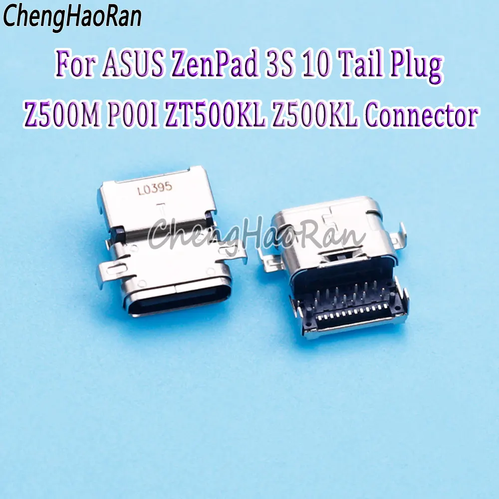 1 Pc Type-C Female USB Interface Plug For ASUS Zenpad 3S 10 Z500M ZT500KL Z500KL Tail Plug Charging Interface Plug Connector