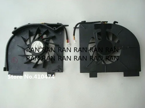 SSEA HP 파빌리온 DV5-1000 DV5 DV5T 493001-001 486799-001 492314-001 AB7405MX-HB3 CPU 냉각 팬용 새 오리지널 노트북 CPU 팬