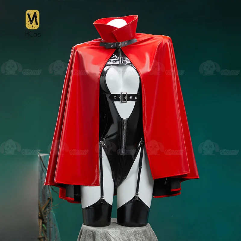 

Hollow Knight Cosplay Costume Halloween Carnival Party Christmas Play Role Clothes Clothing for Women HCos