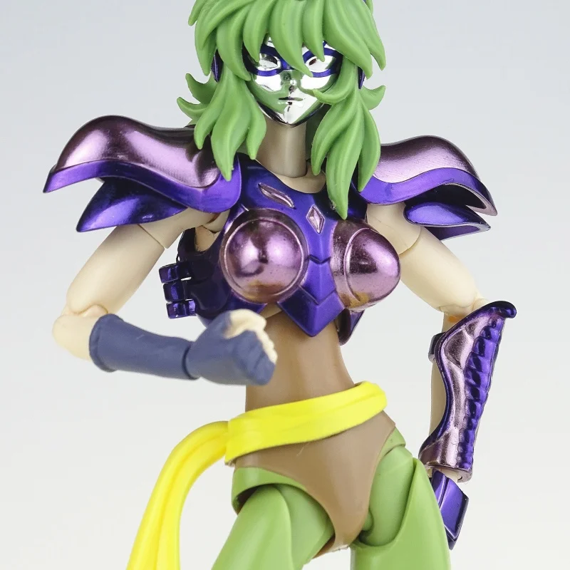 

В наличии Goodtony Saint Seiya Аниме Персонаж Шаина Миф И июня Фигурка Рыцари Зодиака Серебряная Игрушка