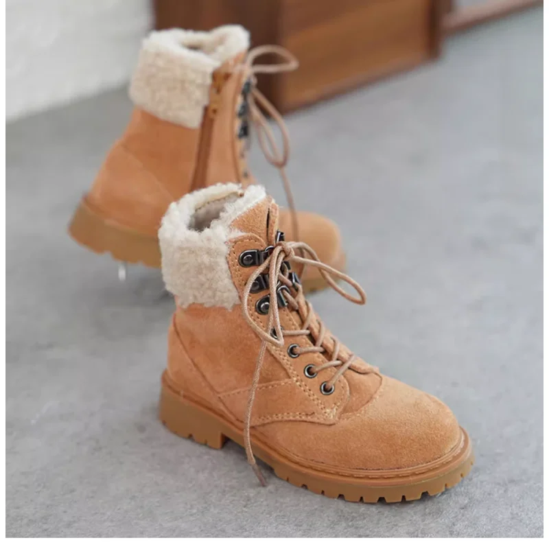 Sepatu Boneka BJD untuk Boneka ID75 Sepatu Fashion Sepatu Bot Aksesori Boneka Hadiah DIY