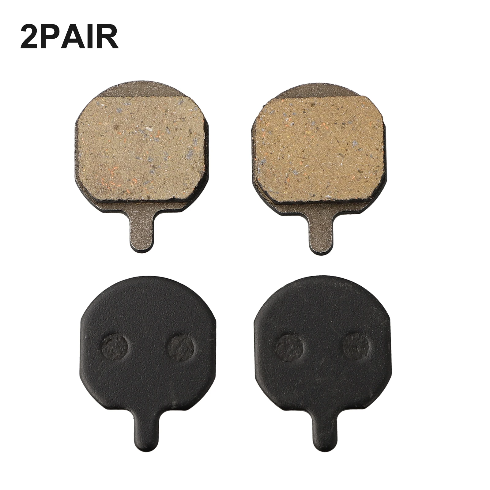 For HAYES MX2 MX3 MX4 Brake Pads Disc Brake Pads Bicycle Black 14g/pair Black Brand New Durable Practical Resin