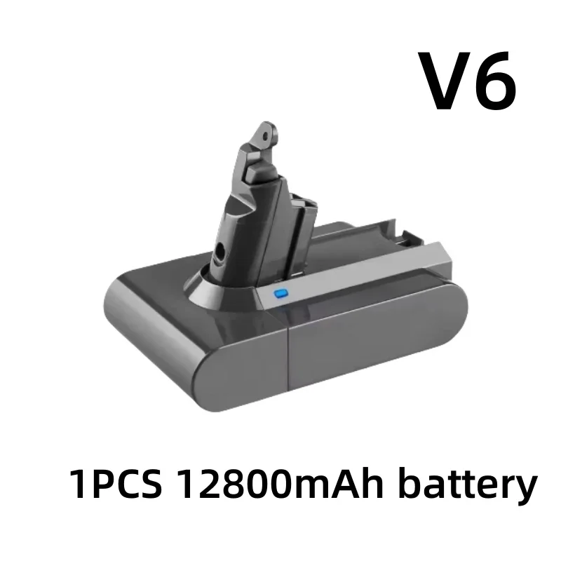 Nieuwe V6 21.6V 9800mAh Li-ion Batterij voor Dyson V6 Batterij DC58 DC59 DC61 DC62 Stofzuiger SV09 SV07 SV03 SV04 SV06 SV05