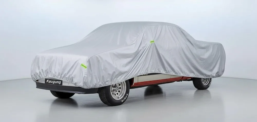 

Универсальный чехол для грузовика S10 (1990-2004) — водонепроницаемая защита от любых погодных воздействий с защитой от ультрафиолета и пыли