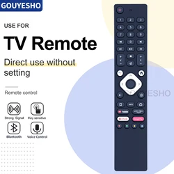 New Voice Remote Control for Nokia Streaming Box 8000 & 8010 TV