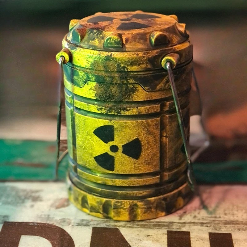 Nuclear Reactor Lantern Gift Resin Nuclear Reactor Lantern Gift