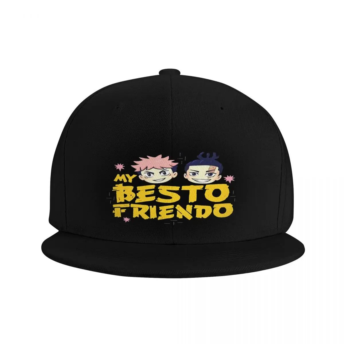 My Besto Friendo Men Cap Men's Hats Cap For Men Caps For Men Summer 2024 Man Hat Baseball Cap