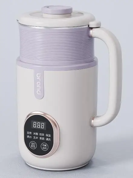 ماكينة تصنيع حليب فول الصويا الذكية الأوتوماتيكية مع وظيفة التنظيف التلقائي