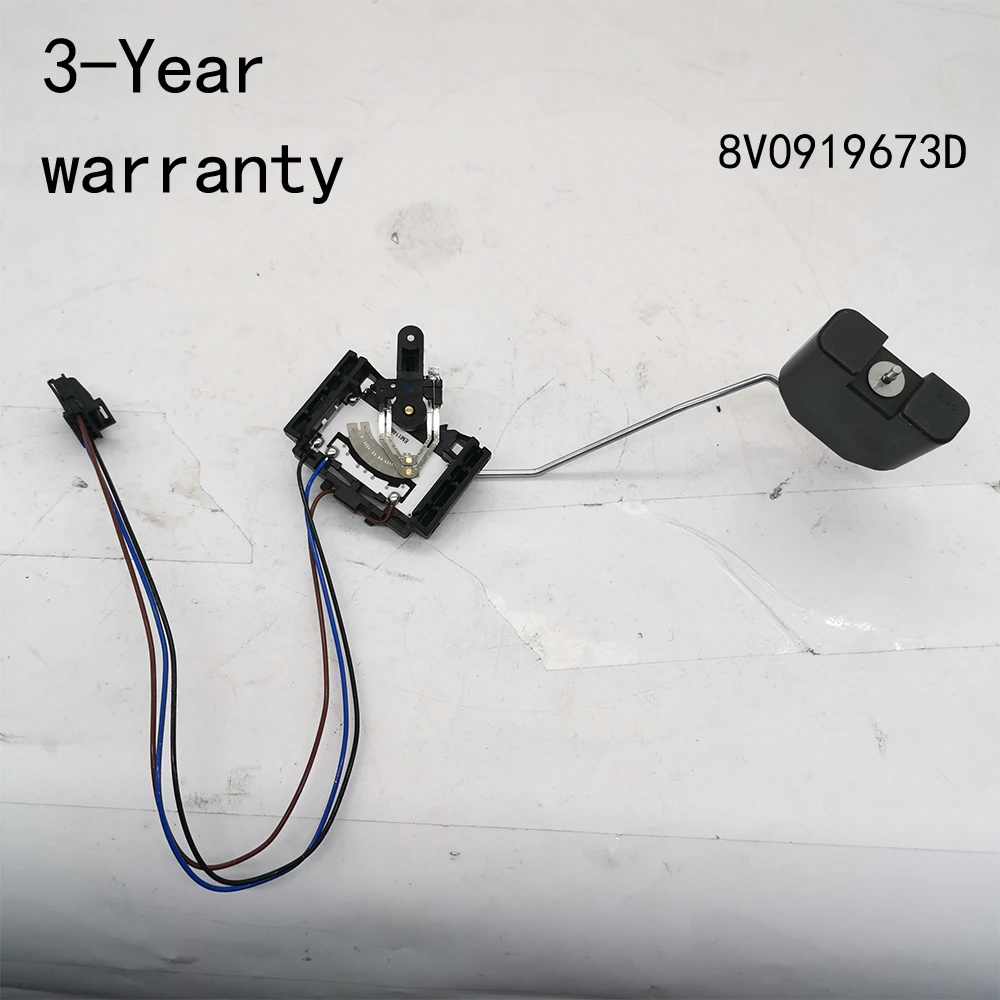 Fuel pump sensor 8V0919673D For VW Golf T-Roc Audi Q2 TT A3 S3 RS3 Seat Ateca Formentor Leon