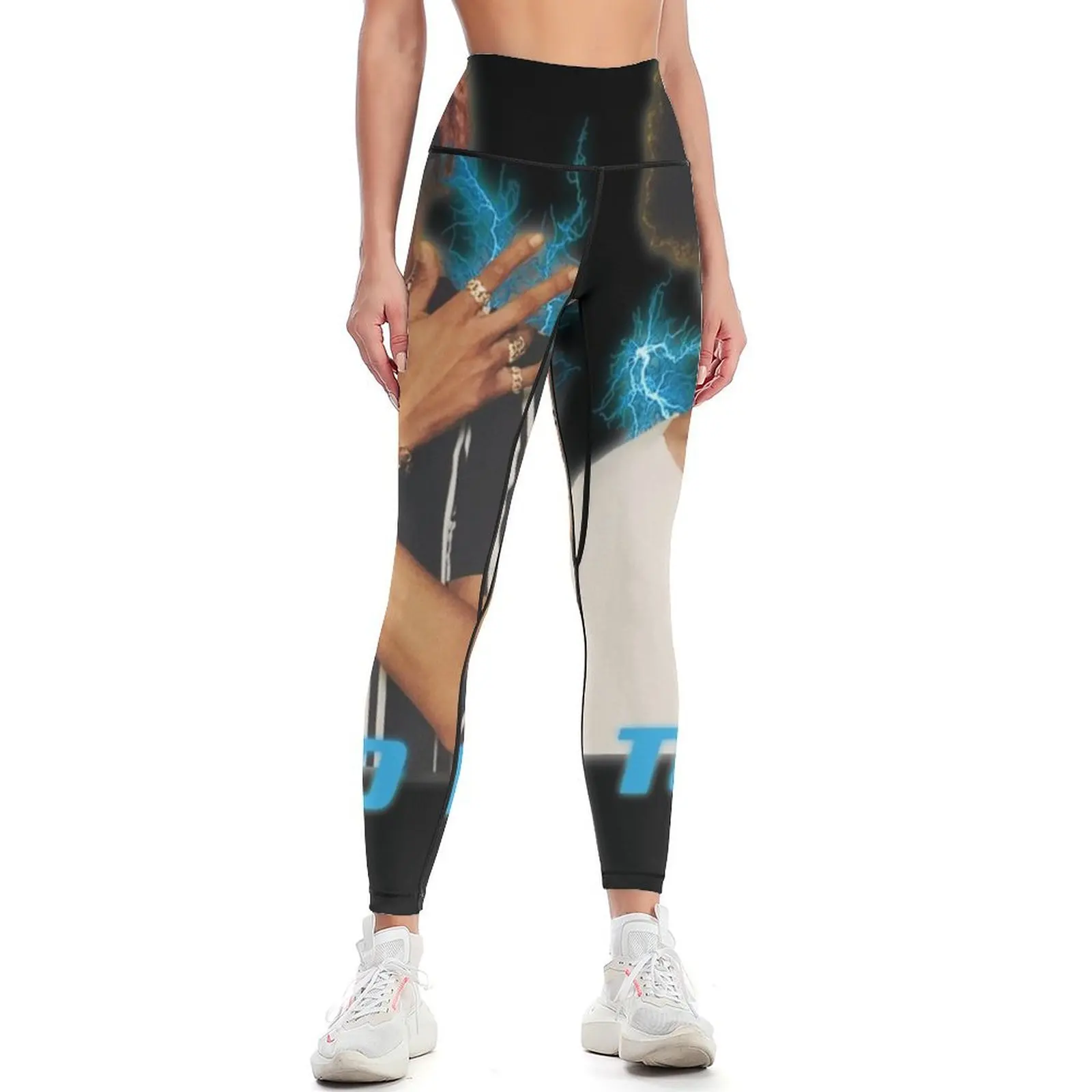 

Ayo and Teo Leggings Fitness woman sport legging sports for push up Women's sportswear Womens Leggings