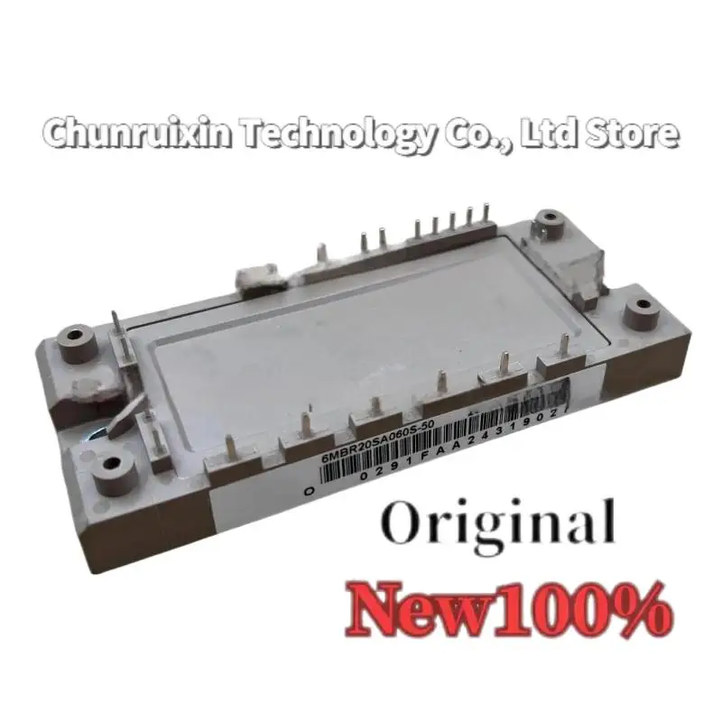 

Новый модуль 6MBR20SA060S-50