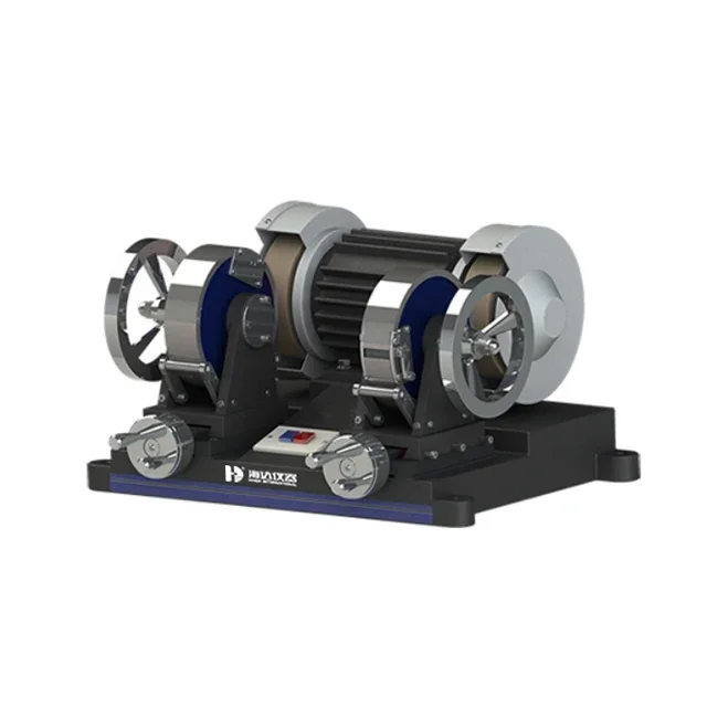 

Double-head Grinding Machine for Plastics & Rubber