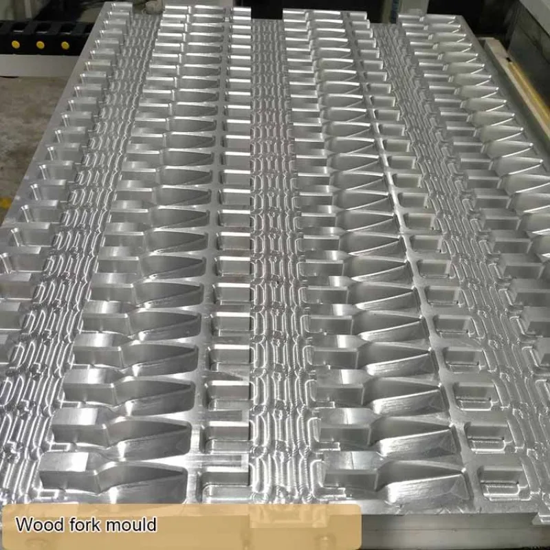 【Best-selling】 Disposable Wooden Cutlery Machine Wood Spoon Fork Making Machine Spoon Forming Machine