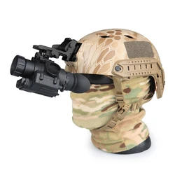 Metalowy uchwyt uchwyt mocujący NVG do PVS18 PVS14 gogle gz240258
