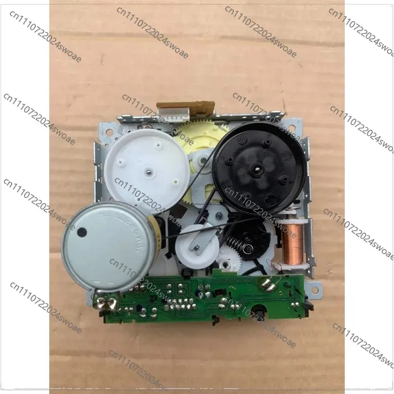 FOR Electronically Controlled Tape Recorder Movement, Brand New As The Picture, The Small Drive Belt Is Broken 65mm