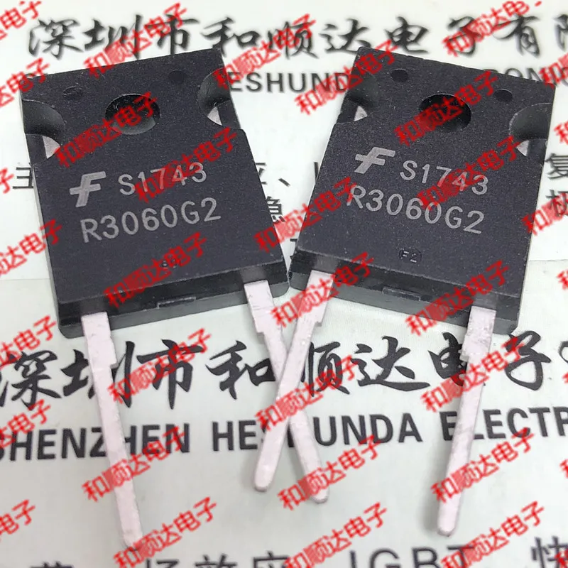 Original New / 5pcs / R3060G2 TO-247