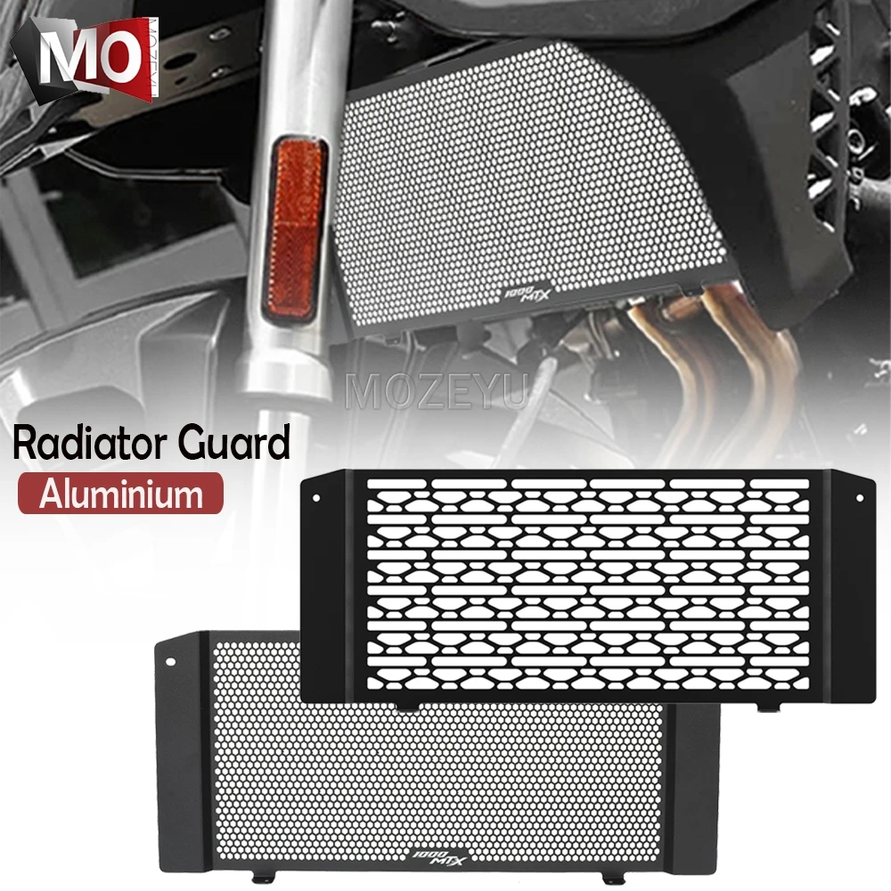 

Motorcycle Radiator Grille Guard Cover Protector FOR CFMOTO 1000MT-X 1000MTX MT-X 1000 MTX IBEX1000E IBEX 1000E 2026 2027 2028