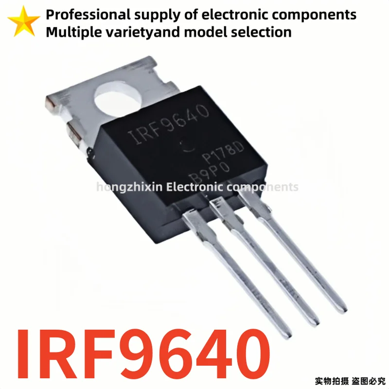 10PCS Brand new quality IRF3704 IRF3704ZPBF  IRF9640 IRF9640PBF IRF9630 IRF9630PBF  IRF9610PBF IRF9610 TO-220 MOSFET