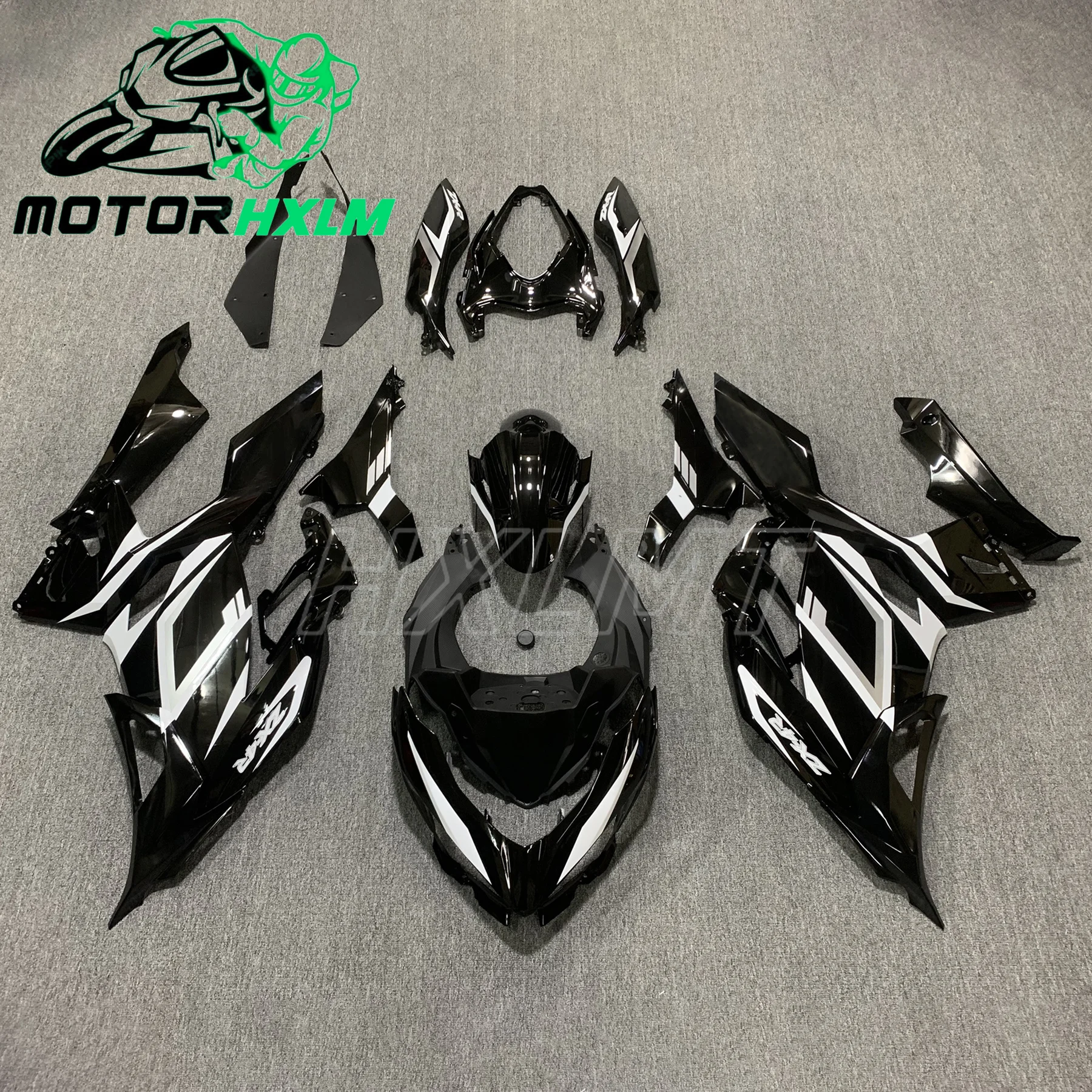 

Fairing kit Practical ABS Molded For Kawasaki Ninja400 2018-2020 2021-2023 Motorcycle Bodywork fairing Full fairing kit