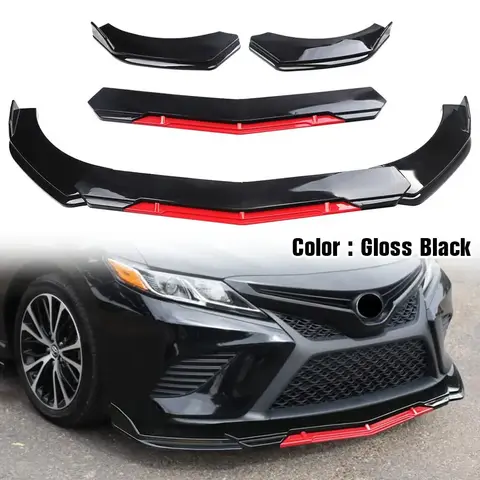 10 best sales toyota rumion front bumper - №9