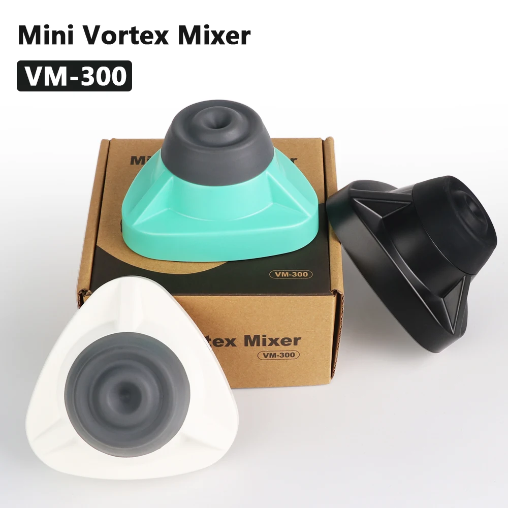 Vortex Mixer 10000RPM Tattoo Ink Pigment Mixer Vibrator Powerful Swirl Shake Mixer for Acrylic Pigments Nail Polish Adhesives
