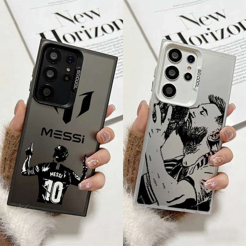 Funda Phone Case For Samsung Galaxy S26 Edge S25 S24 S23 S22