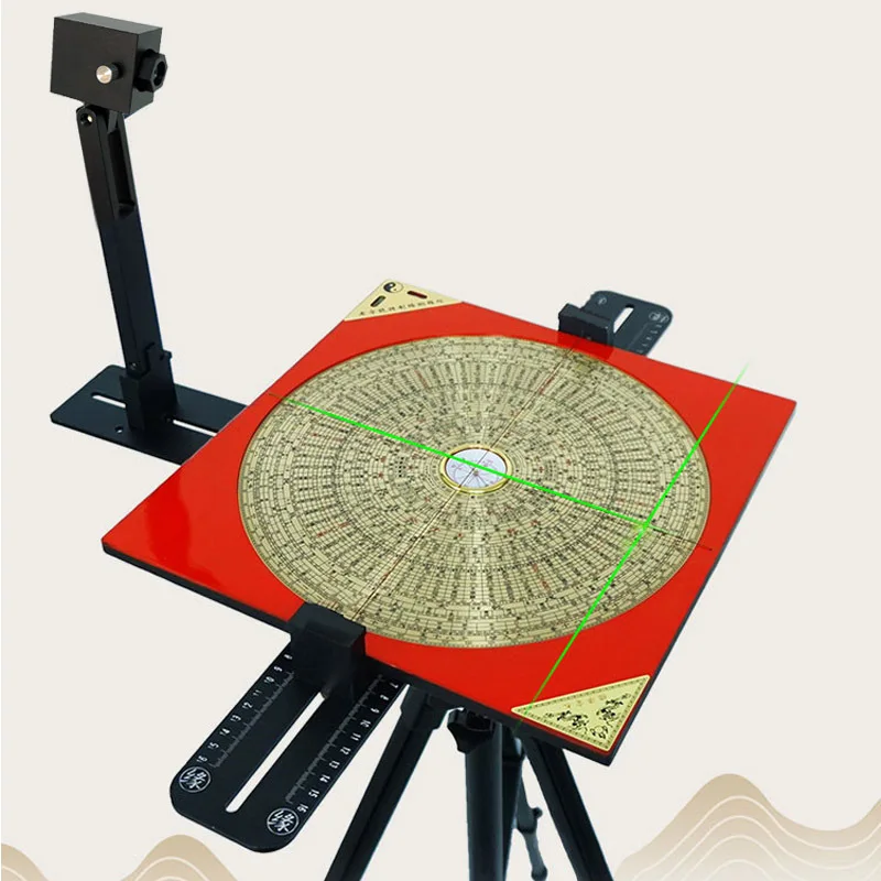Compass holder 18 inch no head compass gauge tripod point cross line measurement locator