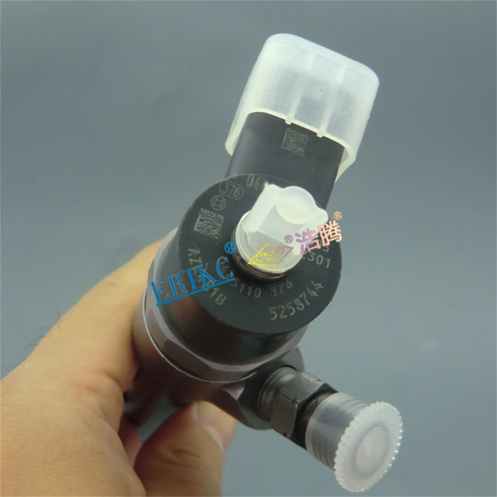 4 PCS 0445110376 Auto Electric Fuel Injector 0 445 110 376 Nozzle Injector 0445 110 376 Injector Body for CUMMINS 5285744