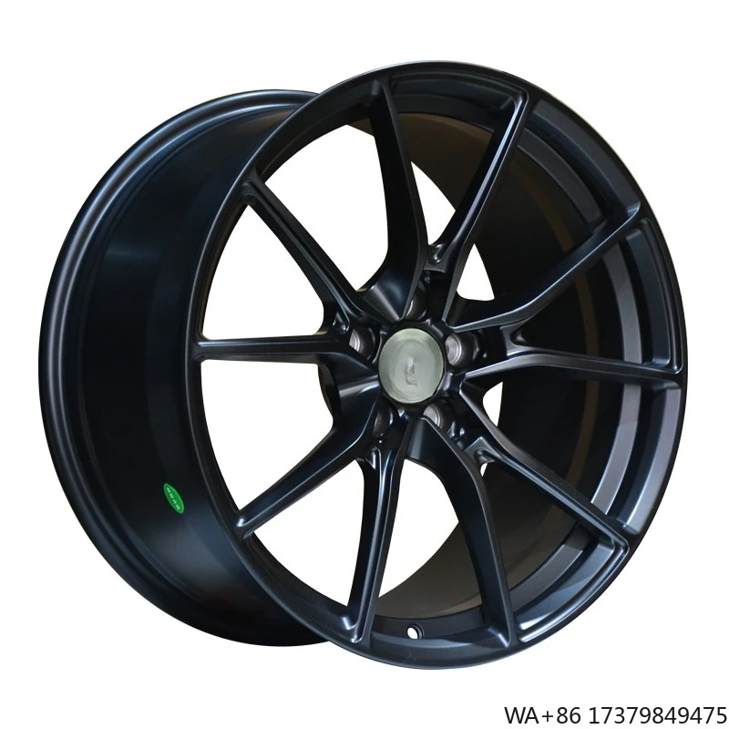 

Full Size T6061-T6 Forging Chrome Rims 18 19 20 21 22 Alloy Wheel Hub