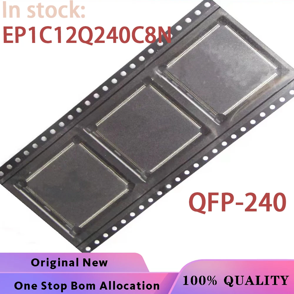 (1-10PCS) EP1C12Q240C8N QFP-240 Chipset