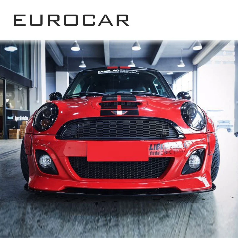 2007-2015 Year Mini R56 Cooper Upgrade To LB Style FRP Body Kits For R56 Upgrade Body Kit