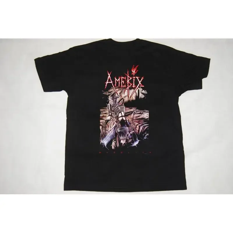 Amebix Band Black T Shirt Cotton S 234XL For
