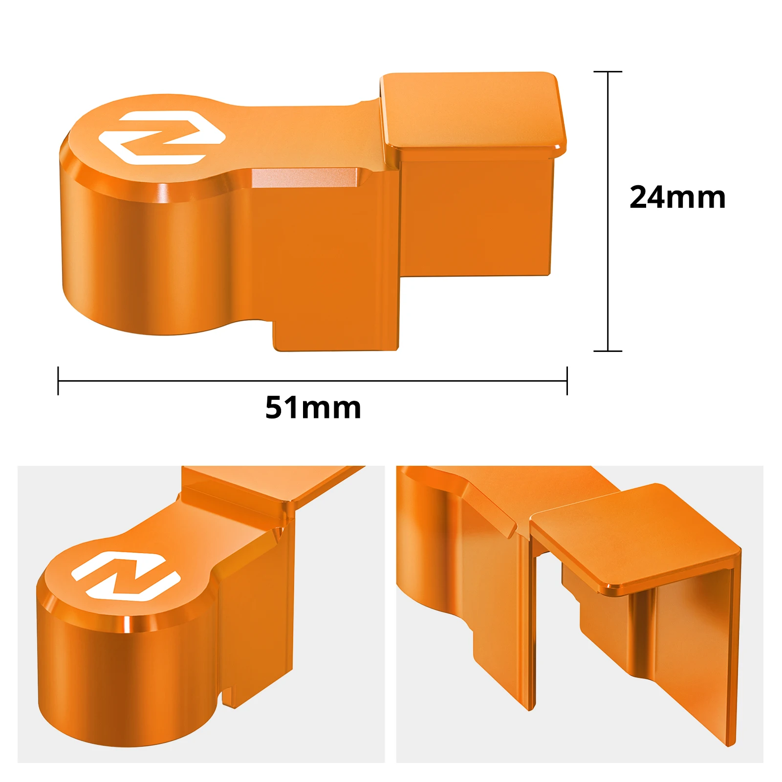 For 2025 2024 KTM EXC 300 Motorcycle Fuel Pump Protection XCF-W XW-F 500 EXC-F 450 SX-F 350 XC-W 300 XC-F 250 XC 200 150 SX 125
