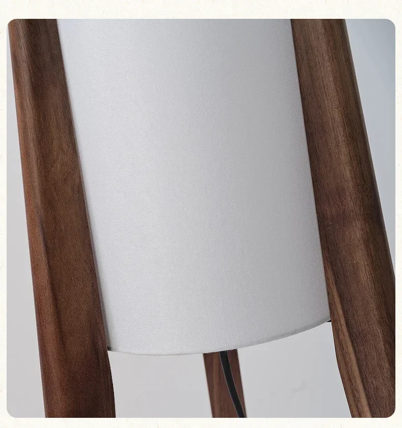Retro lamp detail