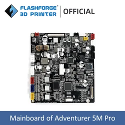 Flashforge The Mainboard Motherboard of Adventurer 5M Pro & Adventurer 5M 3D Printer Part