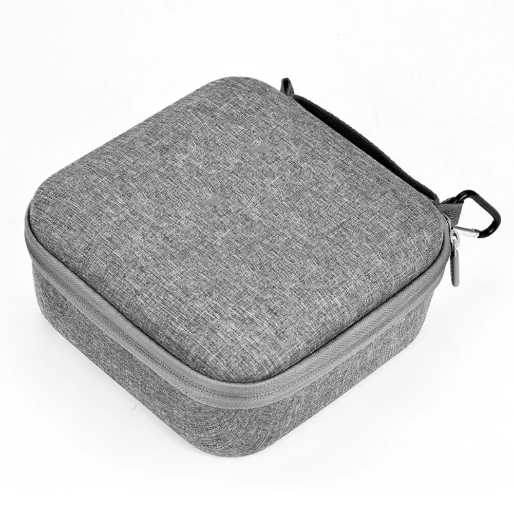 AAAAA EVA Storage Bag Gray Versatile Storage For DJI NEO 2 - Compact & Stylish Protection Replace Practical Replace Supplies