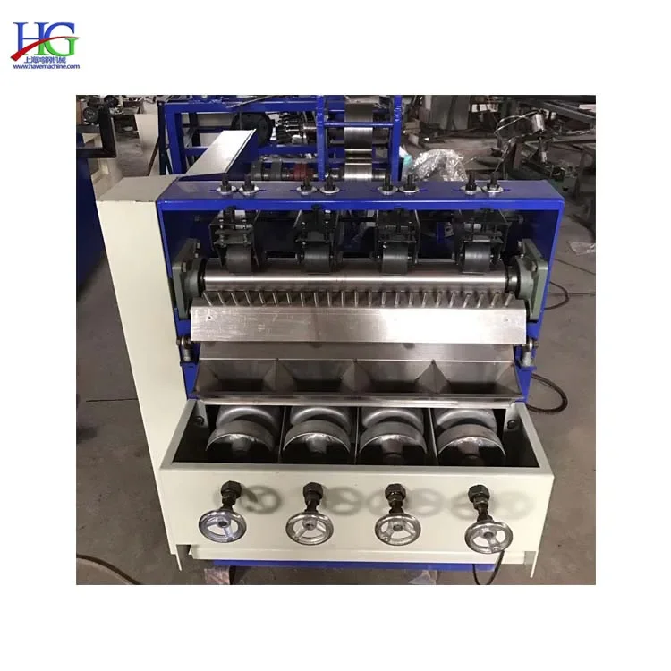 High Efficient Large Size Kitchen Cleaning Ball Making Machine Stainless Steel Wire Cleaning Ball Making Machine