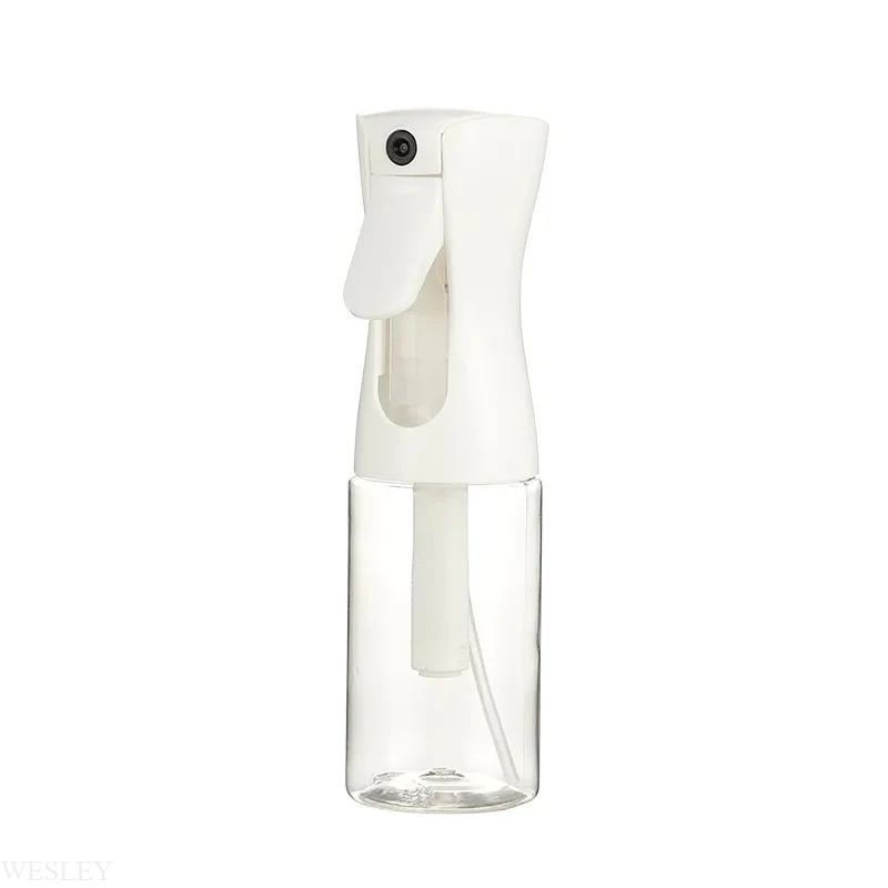 Botella de Spray Continuo de Alta Presión para Cuidado del Cabello y Maquillaje, Botella de Spray para Rehidratar, Botella Separada con Pulverizador a Presión