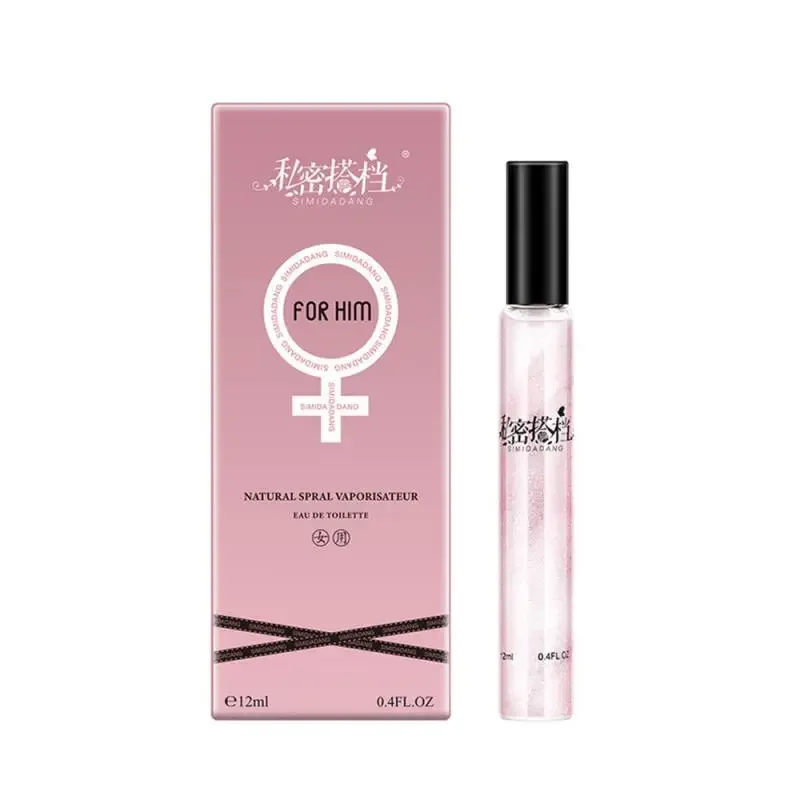 Portable Intimate Partner Sex Perfume Pheromone Perfume Stimulates Flirtation Perfume Womens Natural Soft Portable